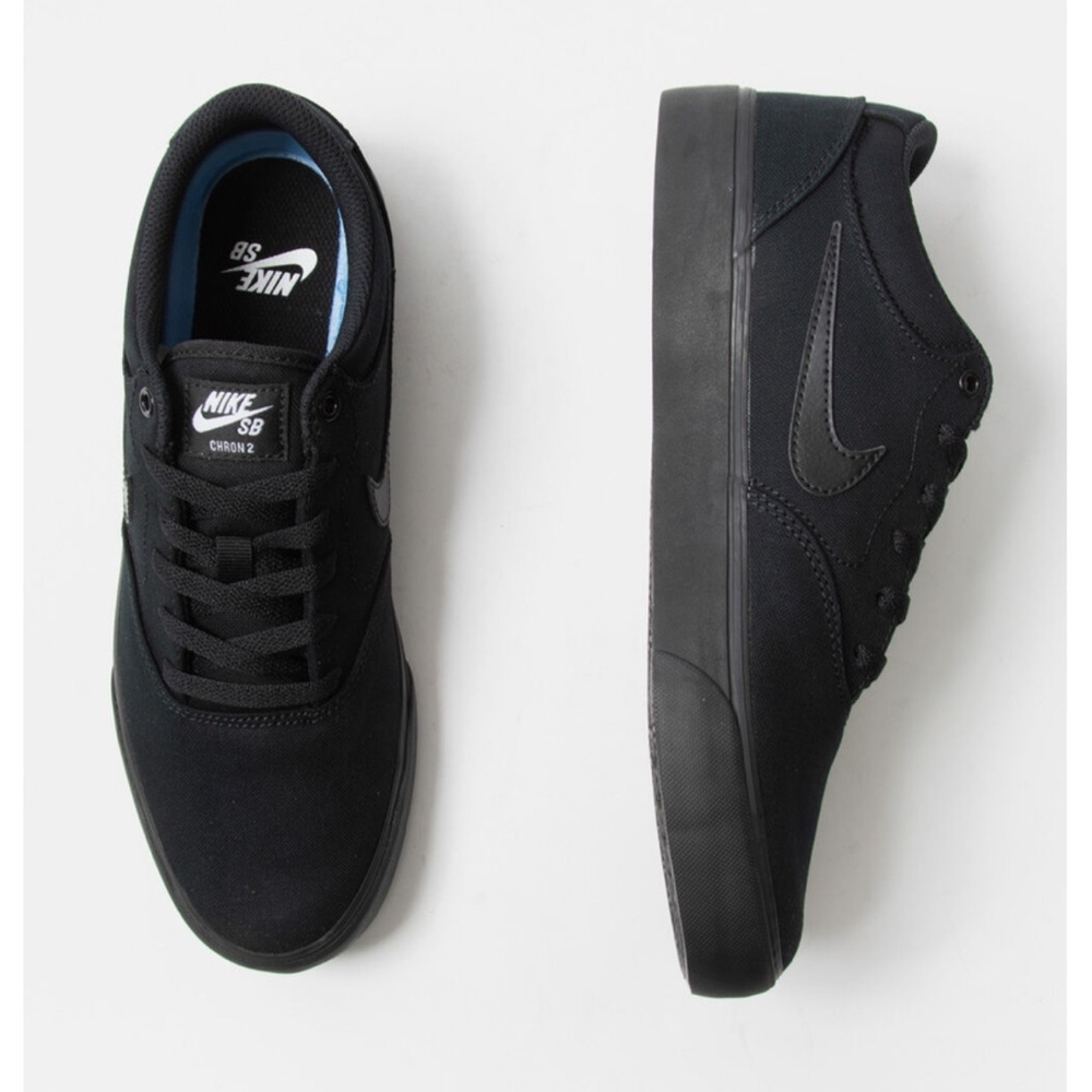 Nike SB Chron 2 Canvas Shoes  (6M/7.5W) good condition